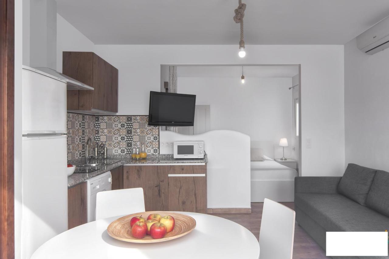 Comodos Y Agradables Apartamentos En El Pozo El Pozo de los Frailes Εξωτερικό φωτογραφία