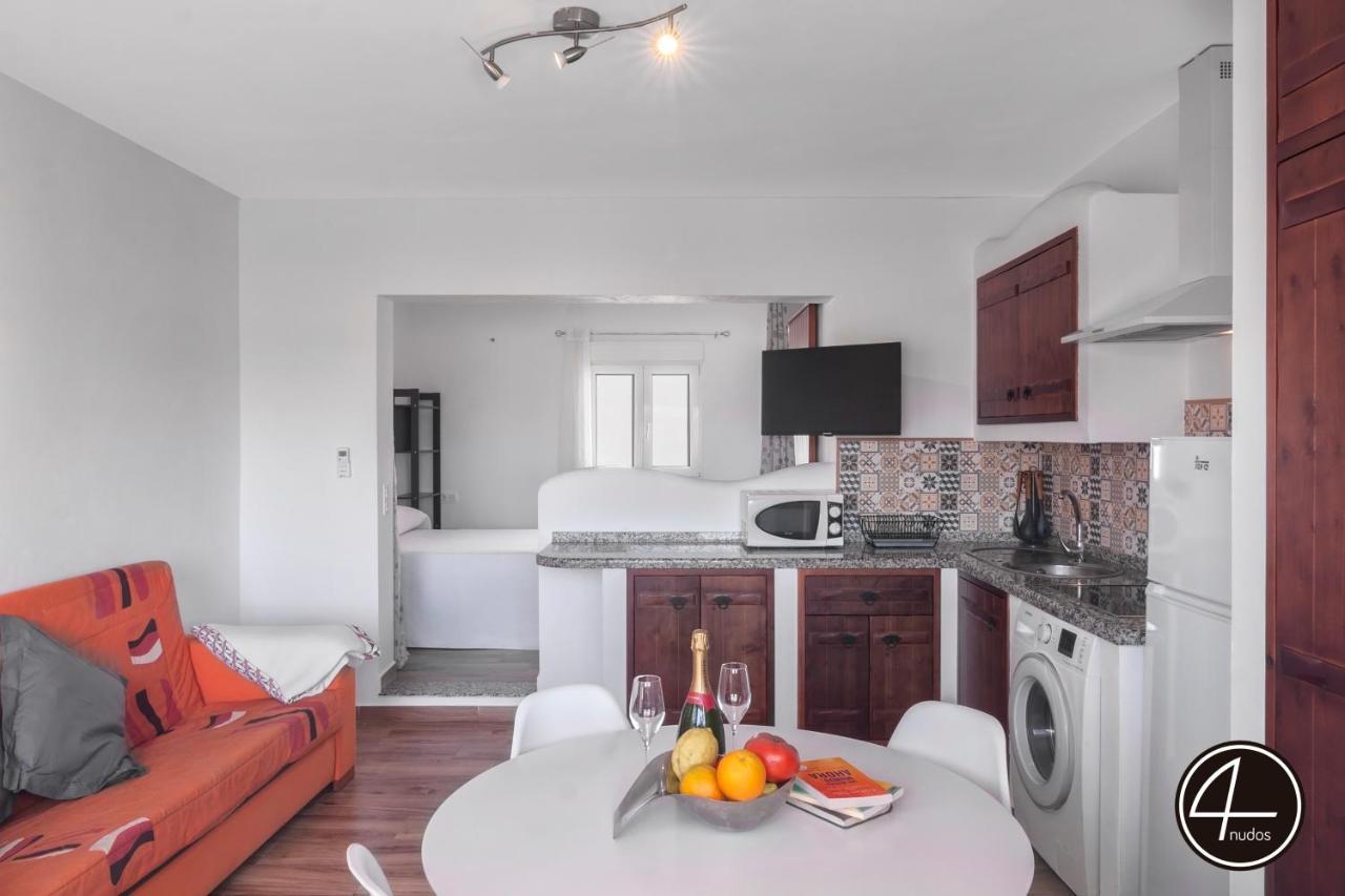 Comodos Y Agradables Apartamentos En El Pozo El Pozo de los Frailes Εξωτερικό φωτογραφία