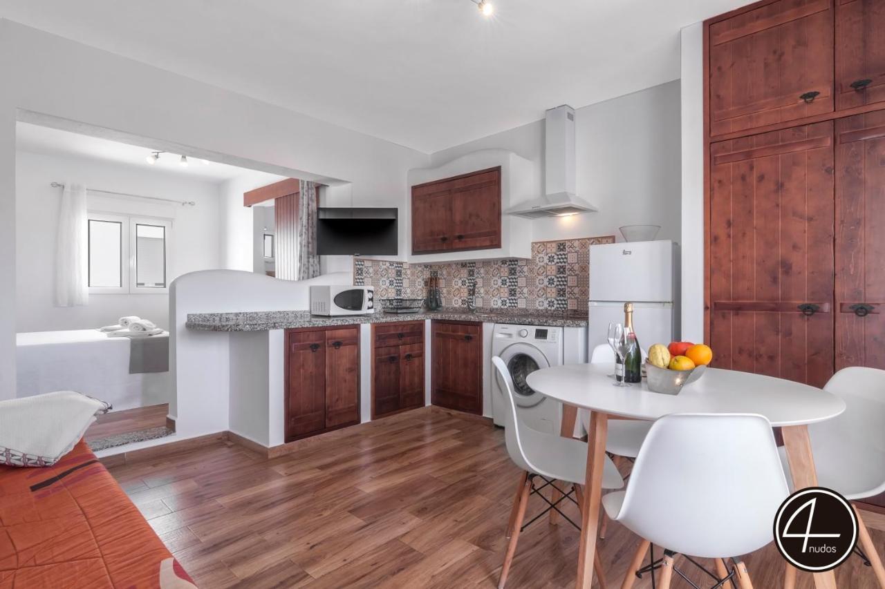 Comodos Y Agradables Apartamentos En El Pozo El Pozo de los Frailes Εξωτερικό φωτογραφία