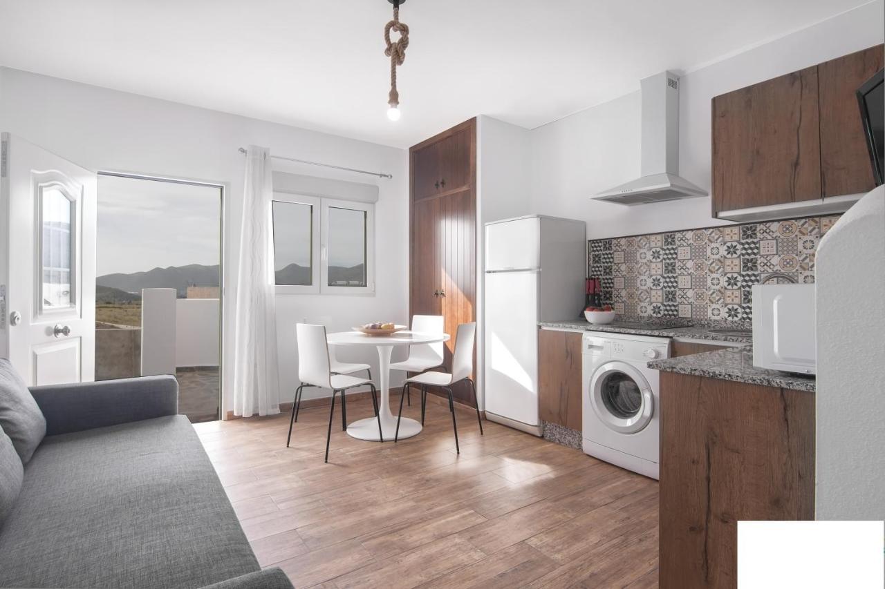 Comodos Y Agradables Apartamentos En El Pozo El Pozo de los Frailes Εξωτερικό φωτογραφία