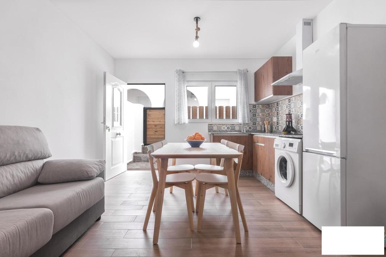 Comodos Y Agradables Apartamentos En El Pozo El Pozo de los Frailes Εξωτερικό φωτογραφία