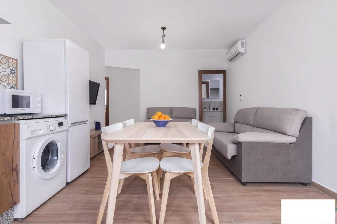 Comodos Y Agradables Apartamentos En El Pozo El Pozo de los Frailes Εξωτερικό φωτογραφία