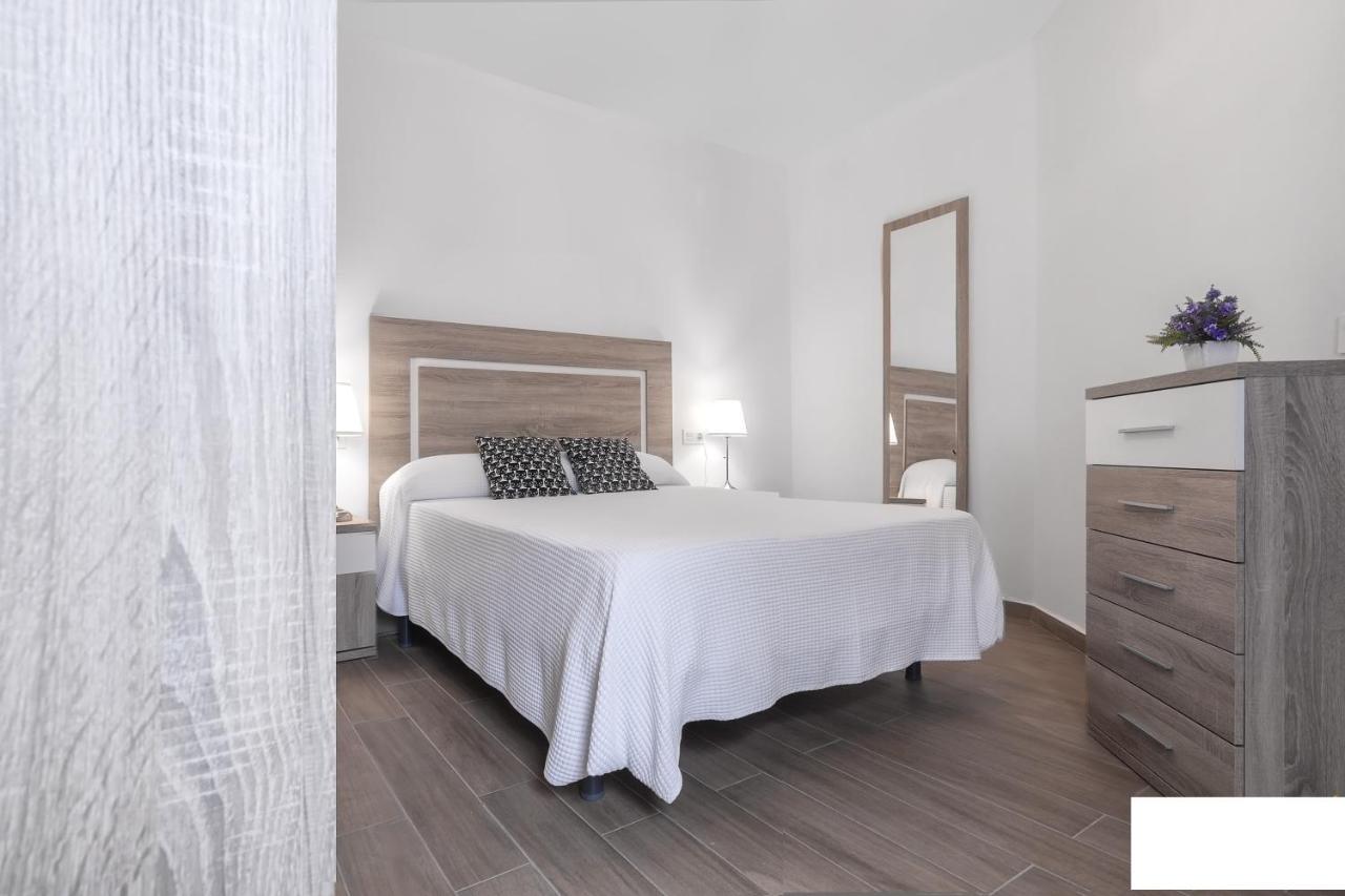 Comodos Y Agradables Apartamentos En El Pozo El Pozo de los Frailes Εξωτερικό φωτογραφία